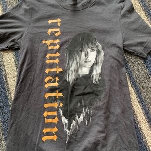 Taylor Swift Reputation shirts